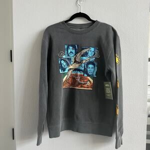 Red Hot Chili Peppers x Parks Project Yosemite Crew Size Small